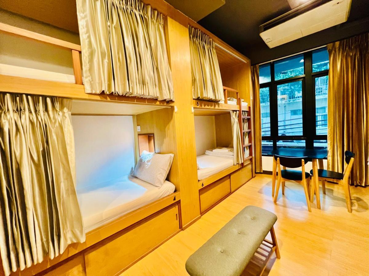 Daraya Hostel Bangkok Exterior photo