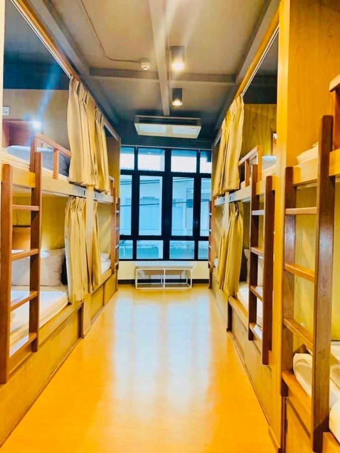 Daraya Hostel Bangkok Exterior photo