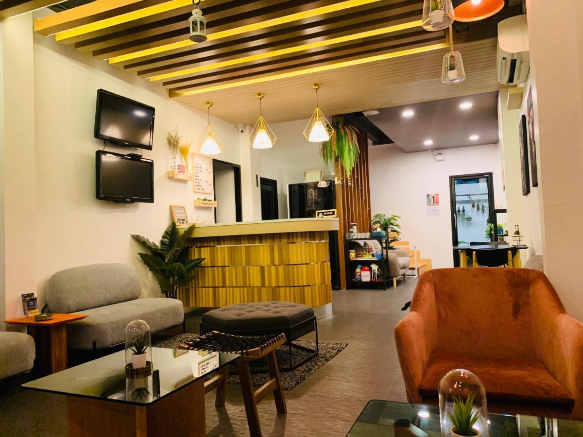 Daraya Hostel Bangkok Exterior photo