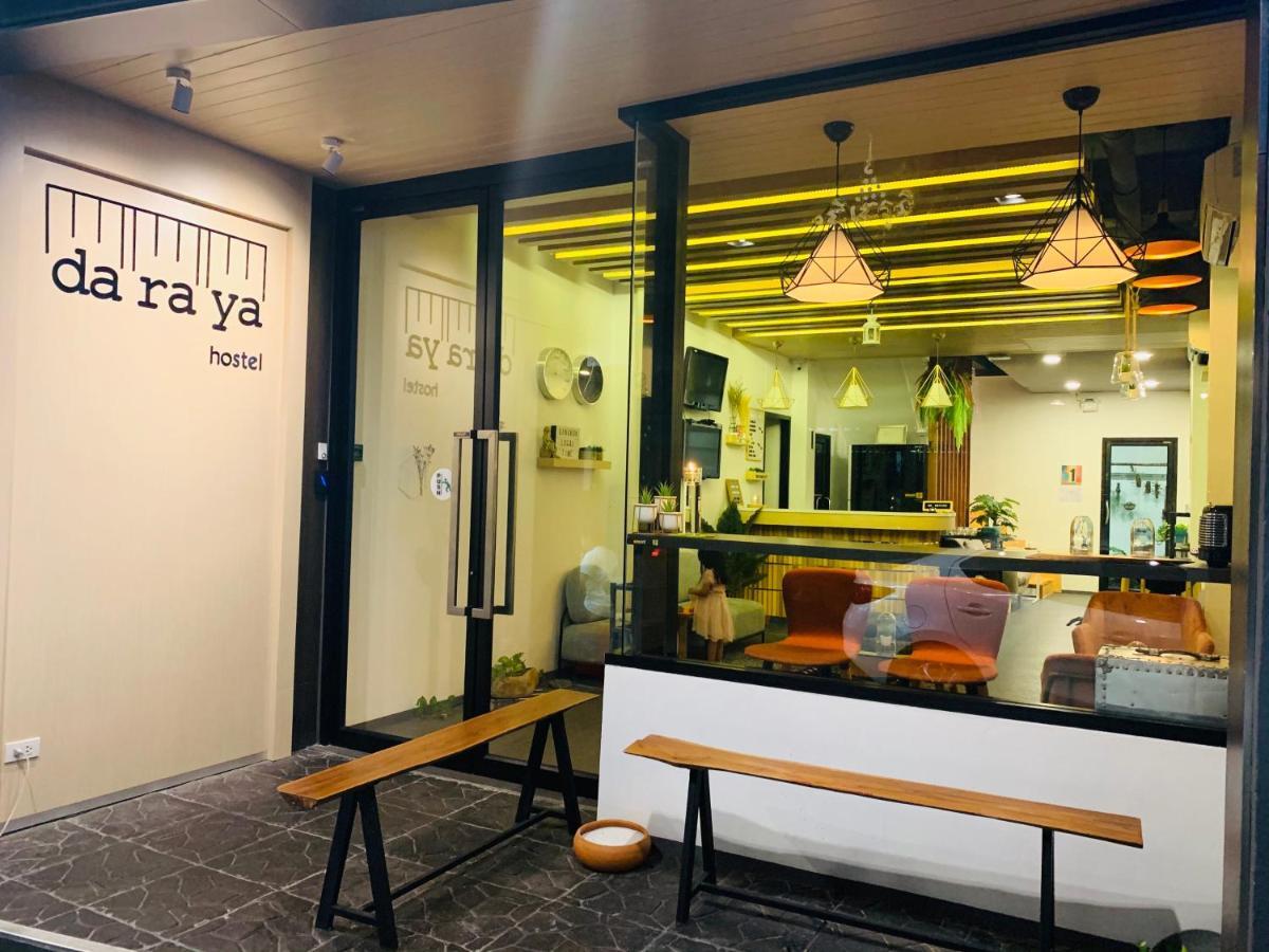 Daraya Hostel Bangkok Exterior photo